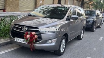 mình bản xe tyota Innova 2019