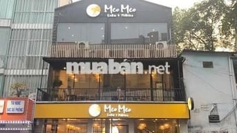✅CHO THUÊ NGUYÊN CĂN MẶT TIỀN ĐƯỜNG  NGUYỄN BIỂU, PHƯỜNG 2, QUẬN 5