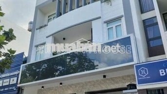 🏢 NHÀ CHO THUÊ MẶT TIỀN HOA LAN PHÚ NHUẬN * 8X18M * HẦM TRỆT 3 LẦU 💯