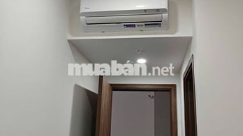 Cho thuê căn hộ 2pn2wc sẵn rèm giàn phơi, 2 máy lạnh ở ngay