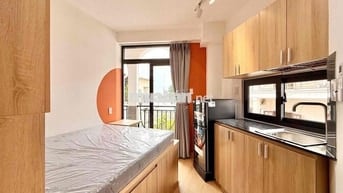 KHAI TRƯƠNG CĂN HỘ MINI NGAY TÂN SƠN NHẤT - CV GIA ĐỊNH