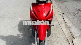 Honda Wave S110 Đỏ Zin êm