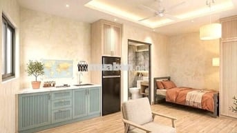 HỆ THỐNG PHÒNG SINH VIÊN MỚI KEN FULL NỘI THẤT 