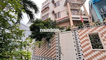 13,1 TỶ-HTP.Q7 BIỆT THỰ SÂN VƯỜN RỘNG 11x10M. 5T6PN6WC