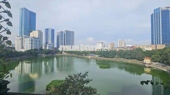Cho thuê căn hộ Wiev Hồ Ngọc Khánh - 50m2 - 1 ngủ 1 khách - 14 triệu