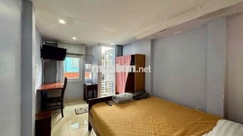 🏡Trống sẵn 1 phòng ban công tách bếp chỉ 5tr ngay Trần Hưng Đạo Q1🏡
