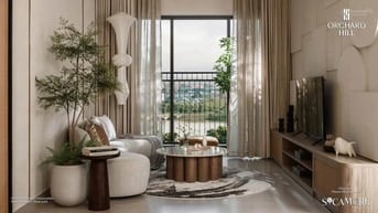 Bán căn hộ góc 2pn2wc – 98.5m², Orchard Hill II. giá cực tốt 4.58 tỷTL