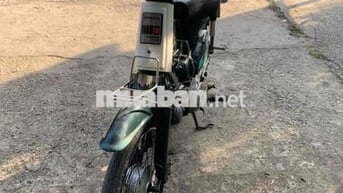 Honda Cub 50 Xanh Nhật Bản