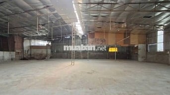 Cho thuê kho xưởng Phạm Hùng, 900m² – giá chỉ 40 triệu/tháng