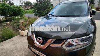 Nissan X-Trail SV 4WD 2016 Xanh rêu 95.000 km
