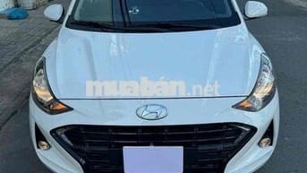 Hyundai i10 AT Full 1.2 Trắng 20000 km