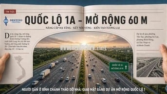 Căn hộ Bình Chánh-Sổ Hồng Riêng