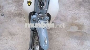 Honda Cub 50cc 2024 Xám trắng