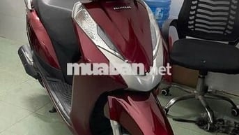 Honda Lead FI 125 2016 Đỏ