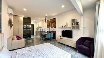 CĂN HỘ FULL NỘI THẤT LUXURY NHƯ CHUNG CƯ VỚI GIÁ CỰC SINH VIÊN