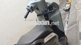 Honda Vision 2024 Nữ màu Xám