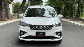 Suzuki Ertiga Hybrid 2022 Trắng 70.000 km