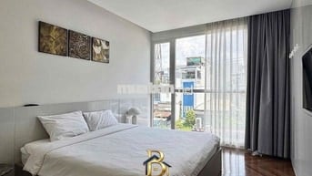 cho thuê căn hộ dịch vụ rộng 40m2 ngay Hai Bà Trưng Quận 1