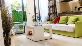 CHO THUÊ CĂN HỘ 2PN 2WC - LẠC LONG QUÂN - Q11 - FULL NỘI THẤT- 12TRIỆU