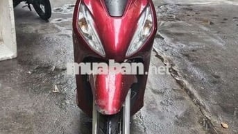 Honda Vision 2024 màu Đỏ 6.000km