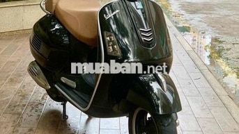 Piaggio Vespa GTS 125 2014 Đen