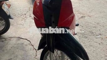 Yamaha Sirius 50cc Đỏ đen