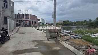Chủ ngộp bán gấp miếng đất ở Cầu Tràm