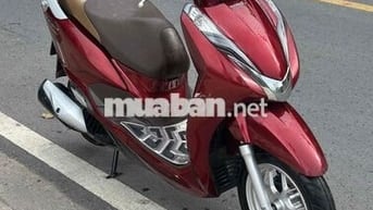 Honda Lead 2020 Premium Edition màu Đỏ