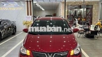 VinFast Fadil Plus 2022 Đỏ 27.000km