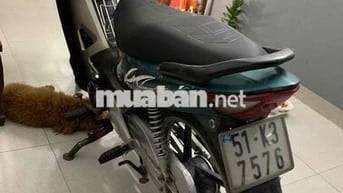 Honda Wave A 2006 Xanh-Đen 97cc