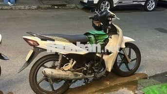 Honda Wave RSX Trắng Đã sử dụng