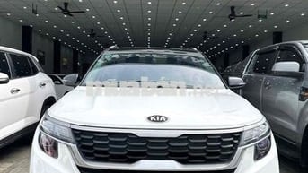 Kia Seltos 1.4L-Turbo 2020 Trắng 37.000km