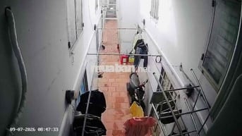 phòng trọ yên tĩnh an ninh tốt