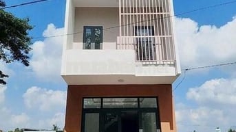 Bán Nhà riêng mới 100% Thị trấn Cần Đước Huyện Cần Đước Long An