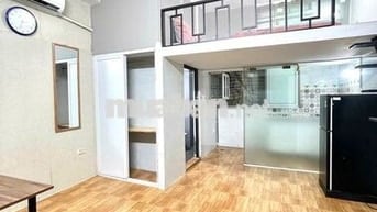 CCMN gác xép full đồ, ngõ 53 Tân Triều - free để xe, máy sấy