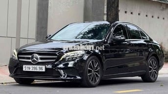 Mercedes C200 Facelift 2018 9V BSTP