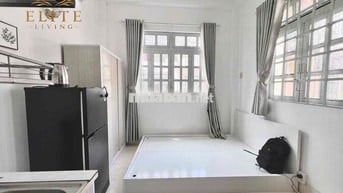 ✅Trống sẵn studio 4,xx cửa sổ trời ngay CMT8 - Q10 full nội thất✅