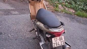 CẦN BÁN YAMAHA NOUVO 4 – XE ĐANG SỬ DỤNG TỐT