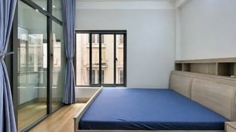 CHO THUÊ CĂN HỘ 1 PHÒNG NGỦ FULL NỘI THẤT – KDC NAM LONG, QUẬN 7