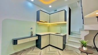 Căn Nhà Nhỏ Xinh Xinh Ngô Đức Kế Bình Thạnh Gía Rẻ