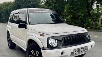 Suzuki Vitara 1995 - 123456 km