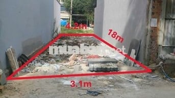 🔥 CHÍNH CHỦ BÁN ĐẤT MẶT TIỀN TÂN CHÁNH HIỆP 25 - QUẬN 12 🔥