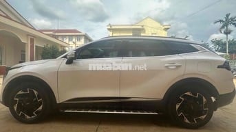 Kia Sportage 2024 2.0 Premium Trắng 23000 km
