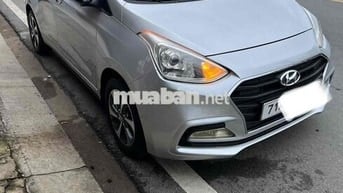 Hyundai i10 2017 Số sàn bản đủ xe gia đình