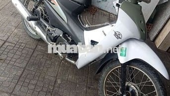 Hyosung 50cc Trắng 2 năm