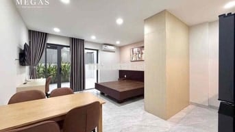 🎉 Khai Trương Căn Hộ Mini _ Full Nội Thất 🎉 Sau Cvpm Quang Trung