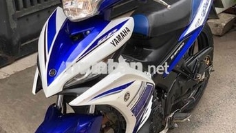 Yamaha Exciter 135 2014 Xanh Trắng