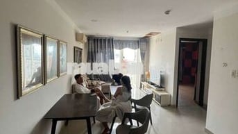 CHO THUÊ CHUNG CƯ MOSCOW DT 75M2 CÓ 2PN,2WC. FULL NỘI THẤT CAO CẤP