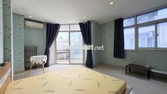 CHÍNH CHỦ CHO THUÊ PHÒNG BAN CÔNG 35m2 NGAY HẺM ỐC ĐÀO. GIẢM 500k/Th