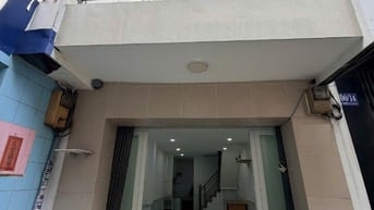 Cho thuê nhà nguyên căn tại hẻm 100 Tân Khai, phường Minh Phụng (P7, Q